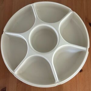Tupperware Serving Tray